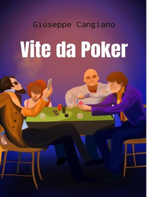 cover image of Vite da Poker